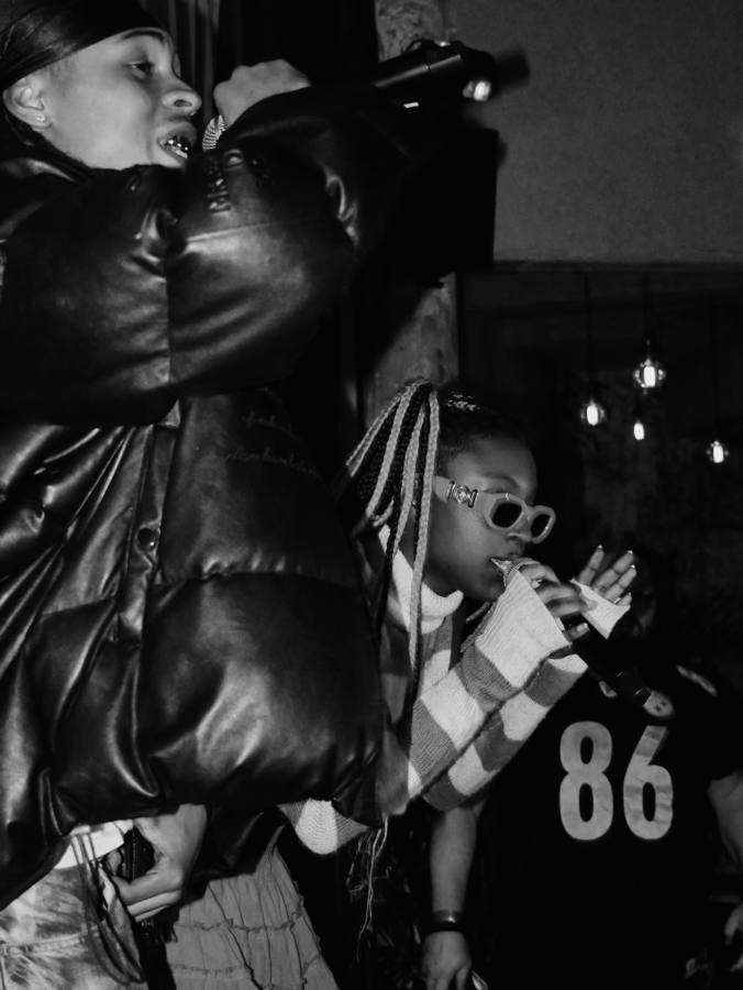Soirée RP x Vivienne, photographie 4